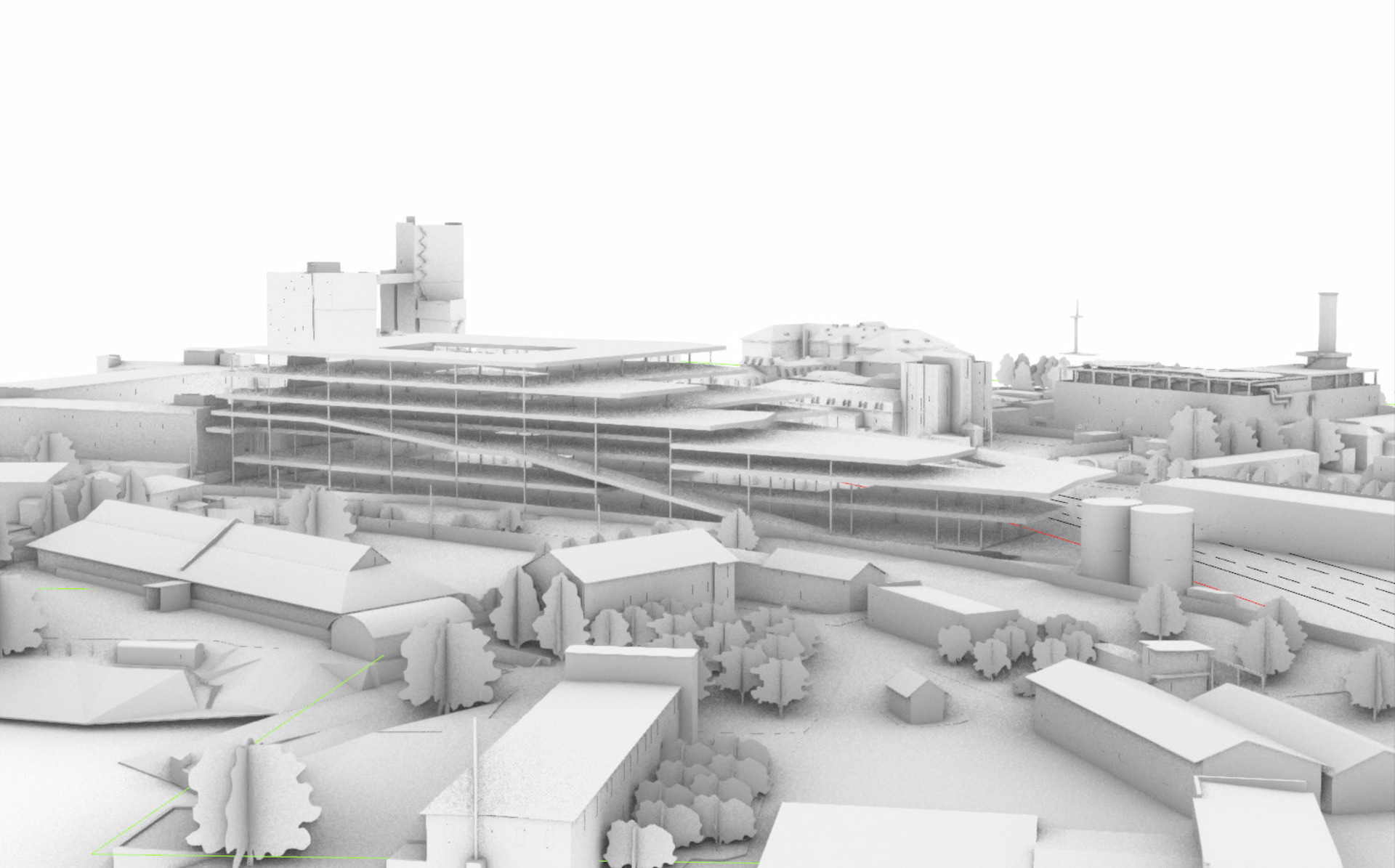 grocery store in Kyiv