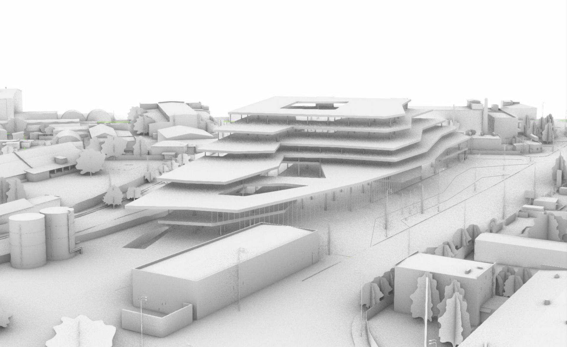 grocery store in Kyiv